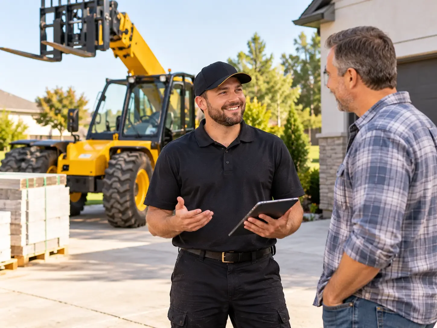 Forklift Rental Ariton, AL FAQs